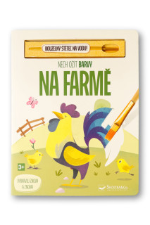 Nech ožít barvy Na farmě