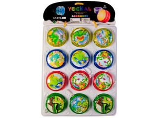 Yoyo s dinosaury