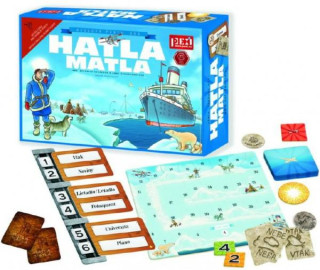 Hatla Matla OEM společenská hra