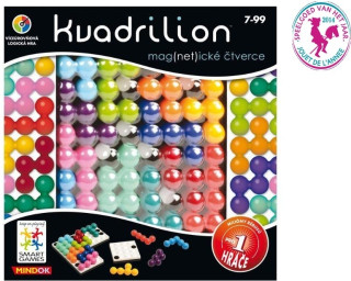 Smart - Kvadrilion Mindok 