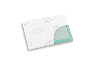 Ergonomický polštář Wolke Träumeland