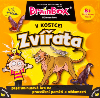 Albi - V kostce! Zvířata