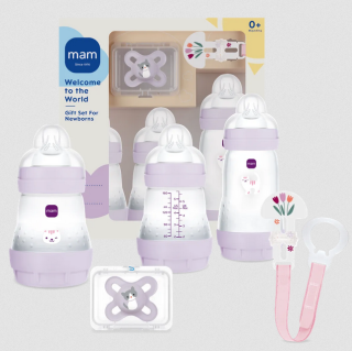 Welcome to the word set Růžový MAM