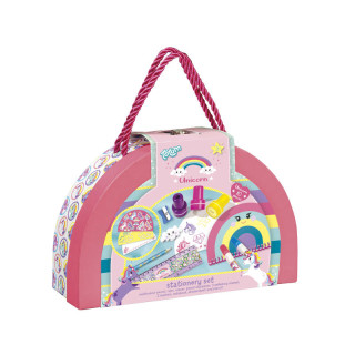 Jednorožec kreativní kufřík Totum