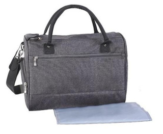 Taška na kočárek BASIC SO STYLE! Baby Ono ŠEDÁ