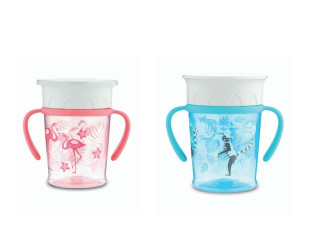 Hrníček 360 Jungle 270 ml