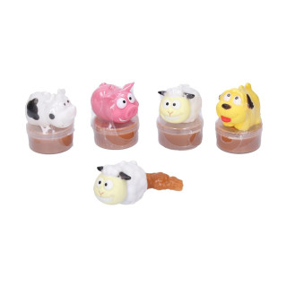 Sliz kakající zvířátko