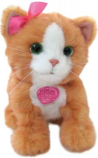 Hasbro Fur Real Friends kočička Daisy