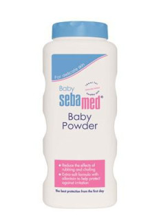 Sebamed dětský pudr 100g