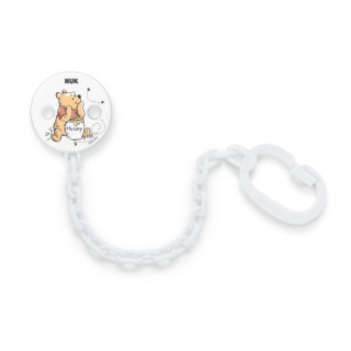 NUK Řetízek na dudlík Disney Medvídek Pú