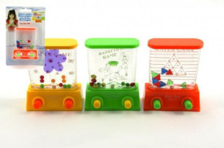 Vodní hra hlavolam plast 8,5cm