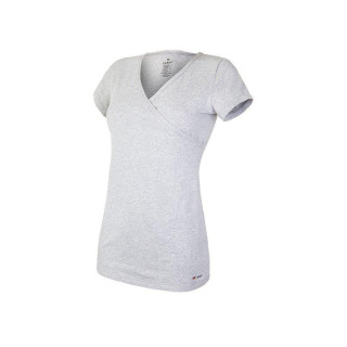 Tričko kojicí Outlast® Šedý melír