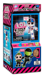 L.O.L. Surprise! Kluk hrdina