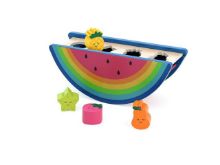 Dřevěná vkládačka Meloun Andy Westface Vilac