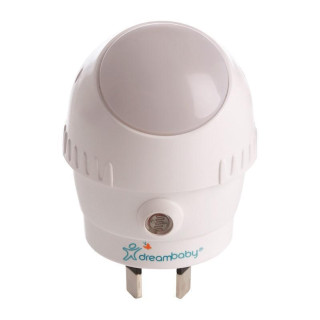 Snímač pohybu Led noční světlo rotační Dreambaby