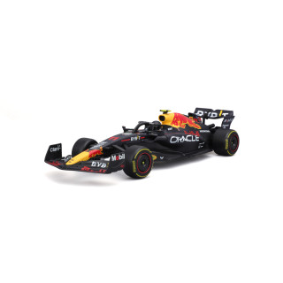 Maisto RC - Oracle Red Bull Racing RB19 (2023), 11 Sergio Pérez, 1:24, 2,4GHz, USB