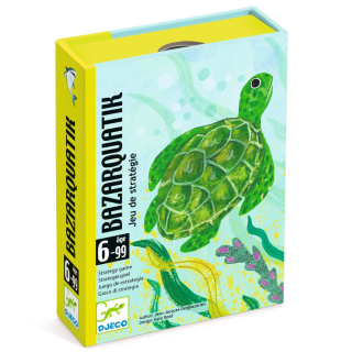 Hra Tajemství oceánu Djeco