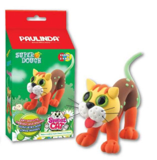 Tvořivá hmota/modelína Paulinda Sweet cat