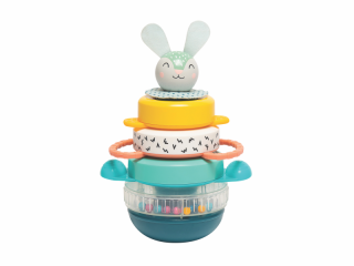 Pyramida Hunny Bunny Taf Toys