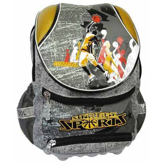 Školní batoh Cool - Basketbal - Street sports