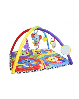 Hrací deka džungle Playgro