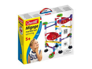 Kuličková dráha Migoga Marble Run Spinning