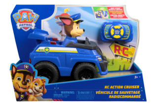 Tlapková Patrola vozidlo Chase na dálkové ovládání