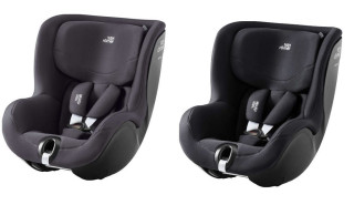 Autosedačka Dualfix 5Z Classic Britax