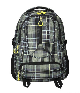Studentský batoh SPIRIT WIZZARD 04 žlutá Emipo