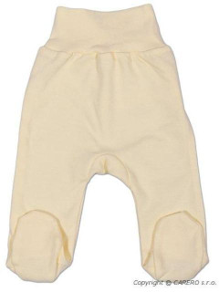 Polodupačky 100% bavlna BÉŽOVÉ  