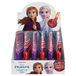 Svítící tužka - Frozen Ledové Království