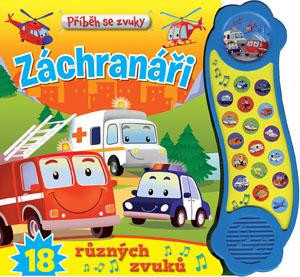Záchranáři – 18 různých zvuků