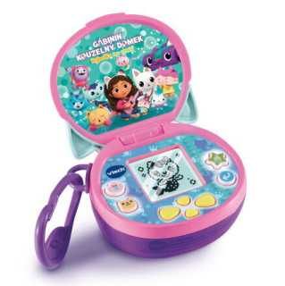 Vtech Gábinin kouzelný domek - Rybočka na cesty CZ
