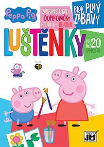 Luštěnky - Prasátko Peppa