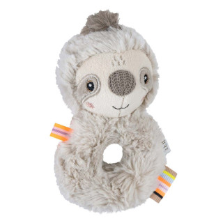 Měkký kroužek lenochod, Lazy Baby Fehn