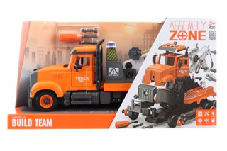 Odtahový vůz šroubovací na baterie setrvačník