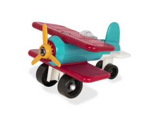 Stavebnice letadlo B-toys