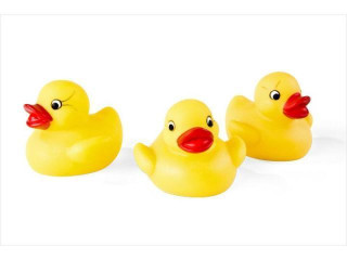 Kačenky do vody 3 ks