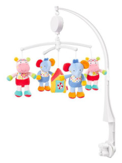 Kolotoč NUK POOL PARTY - bez hracího strojku