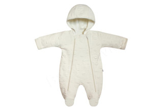 Kombinéza s kapucí Bublinky Baby Service