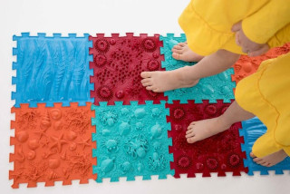 Ortopedické puzzle Moře ORTHO PUZZLE