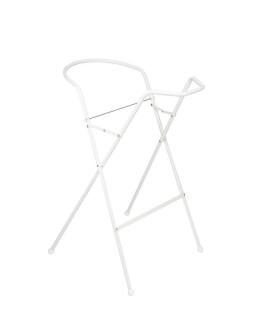 Stojan pod vaničku Teggi bílý