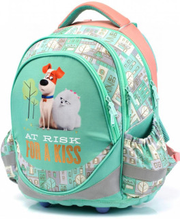 Školní batoh ERGO JUNIOR Pets
