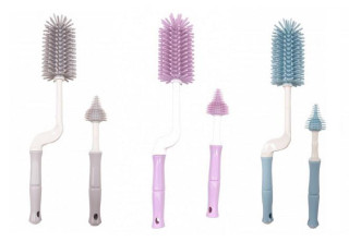 Kartáč na láhve B-Bottle Brush Set