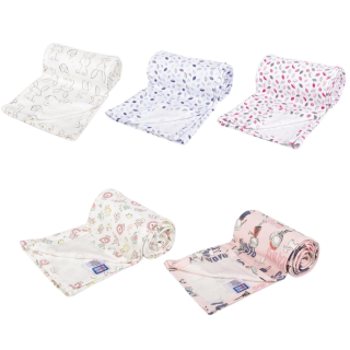 Lehká letní deka 100x150 cm Kaarsgaren