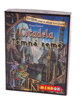 Citadela Temná země - rozšíření
