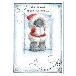 Blahopřání Me to You MÉMU TATÍNKOVI OD JEHO MALÉ HOLČIČKY