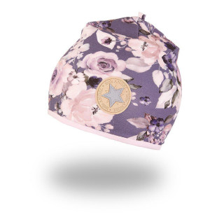 Čepice podšitá Outlast® Růže/růžová baby