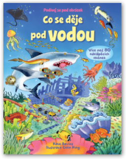 Co se děje pod vodou