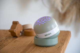 Noční projektor s hudbou Pixie Beaba